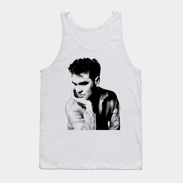 Morrissey Vintage Tank Top by Origin.dsg